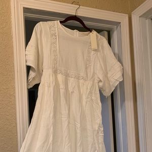 Big sleeve Roolee dress